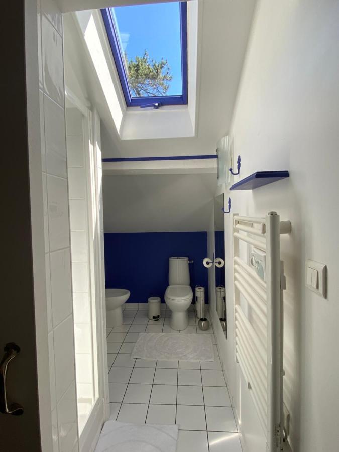 Le Loft Au-Dessus Des Pins Apartamento Lacanau Exterior foto