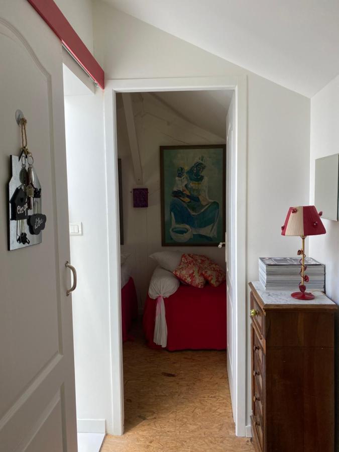 Le Loft Au-Dessus Des Pins Apartamento Lacanau Exterior foto